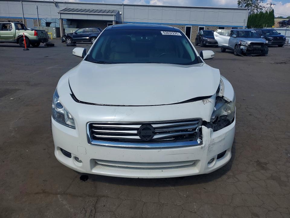 Photo 5 from auction – 2012 NISSAN MAXIMA with VIN 1N4AA5AP6CC840268