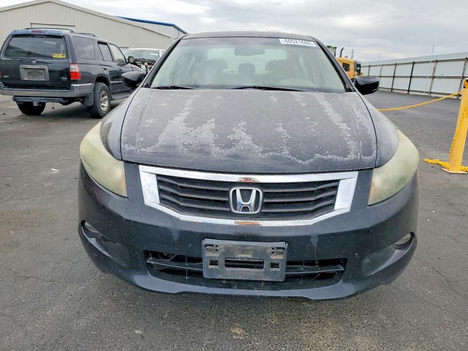 Photo 5 from auction – 2008 HONDA ACCORD with VIN 1HGCP36848A060281