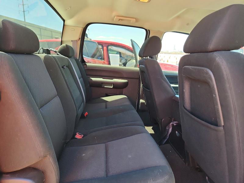 Photo 10 from auction – 2011 CHEVROLET SILVERADO with VIN 3GCPCSE03BG264936