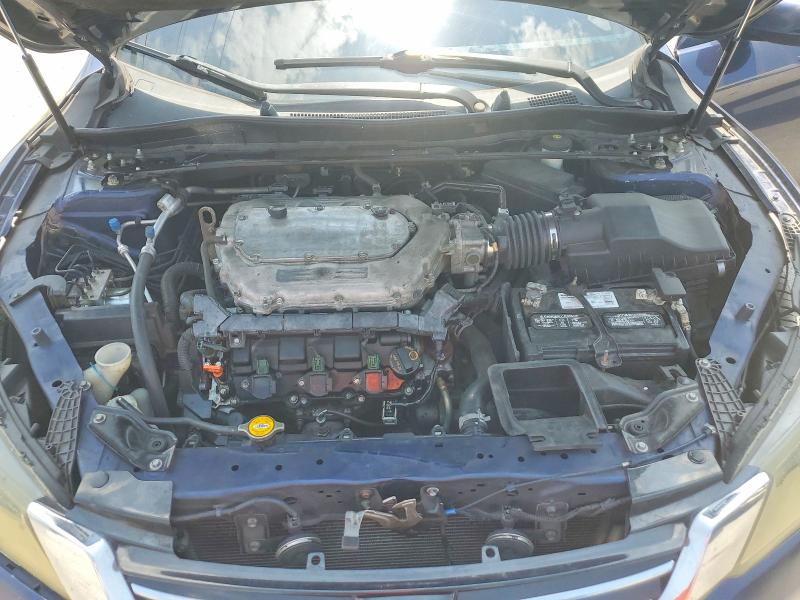 Photo 11 from auction – 2013 HONDA ACCORD with VIN 1HGCR3F84DA009383