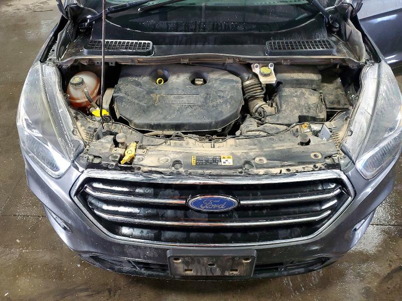 Photo 11 from auction – 2017 FORD ESCAPE with VIN 1FMCU9G92HUE47245