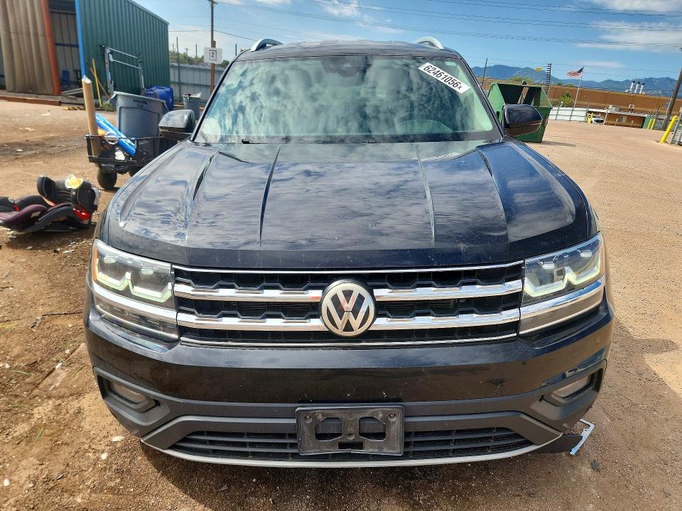Photo 5 from auction – 2018 VOLKSWAGEN ATLAS with VIN 1V2LR2CA8JC556588
