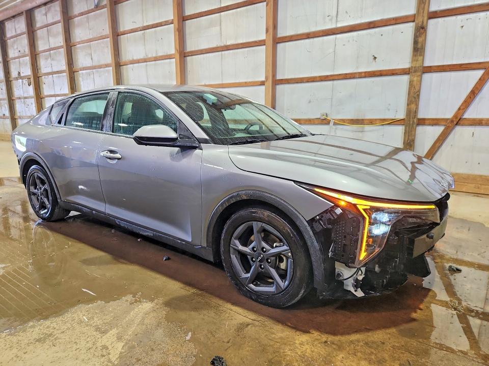 Photo 4 from auction – 2025 KIA K4 with VIN 3KPFT4DE5SE020981