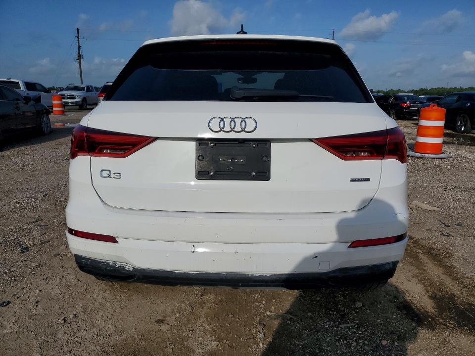 Photo 6 from auction – 2020 AUDI Q3 with VIN WA1AECF30L1028642