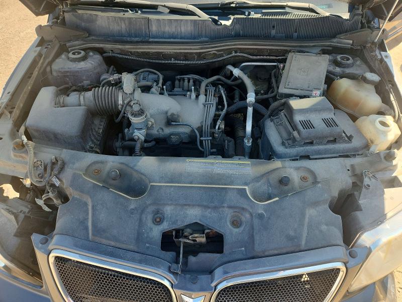 Photo 12 from auction – 2007 PONTIAC TORRENT with VIN 2CKDL63F376113897