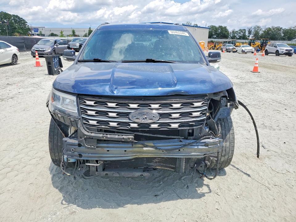 Photo 5 from auction – 2016 FORD EXPLORER with VIN 1FM5K7D8XGGB71831