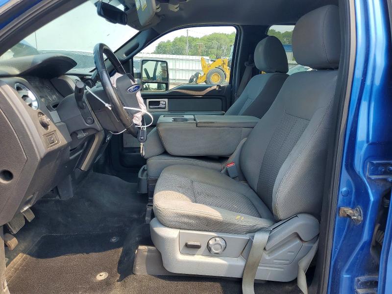 Photo 7 from auction – 2011 FORD F150 with VIN 1FTFW1ET8BKD79290
