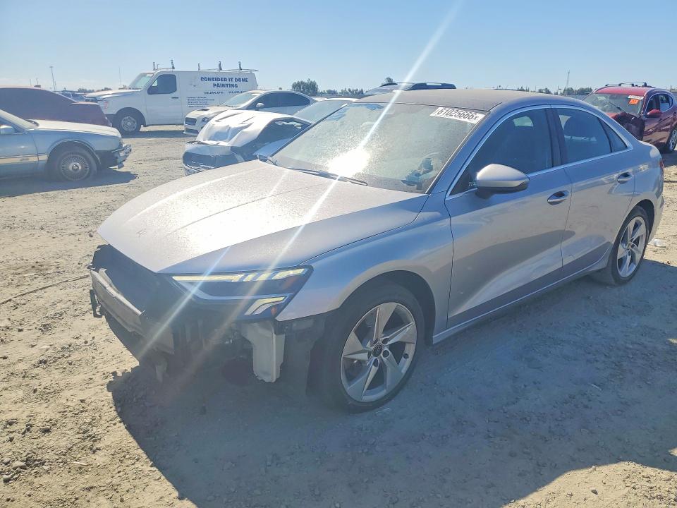 2024 AUDI A3 - Търг №61025666