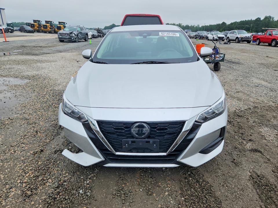Photo 5 from auction – 2023 NISSAN SENTRA with VIN 3N1AB8CV2PY313395