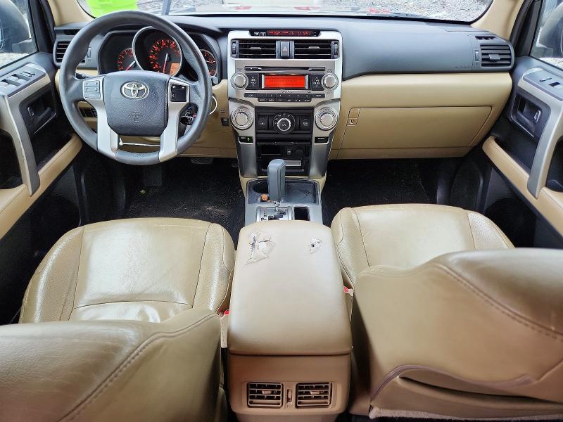 Photo 8 from auction – 2011 TOYOTA 4RUNNER with VIN JTEZU5JR4B5019593