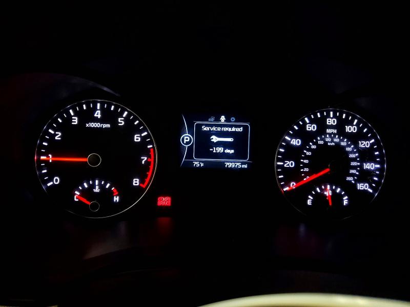صورة رقم 9 من المزاد - 2016 KIA OPTIMA مع VIN 5XXGT4L32GG098282