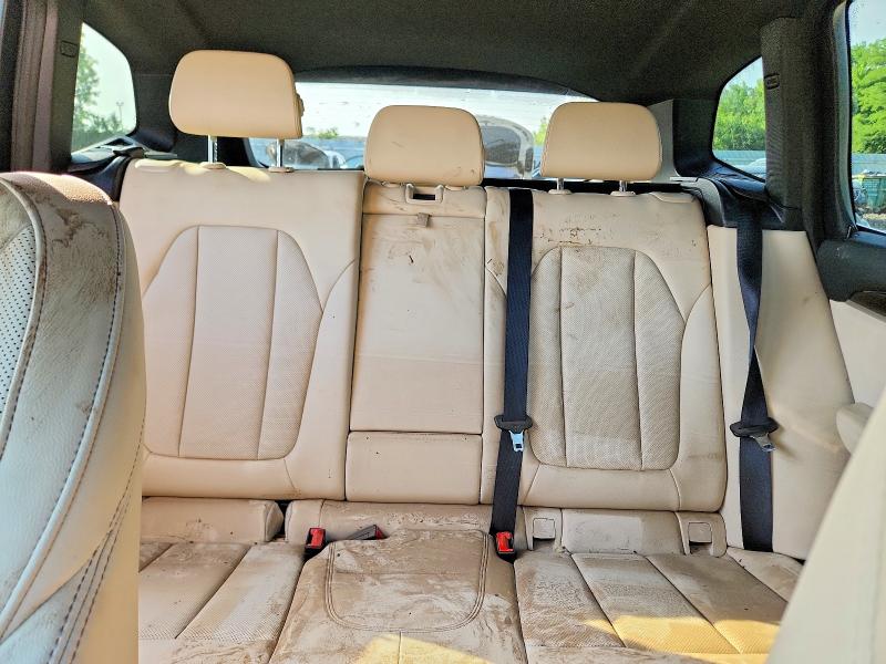 Photo 10 from auction – 2023 BMW X3 with VIN 5UX53DP01P9T18028