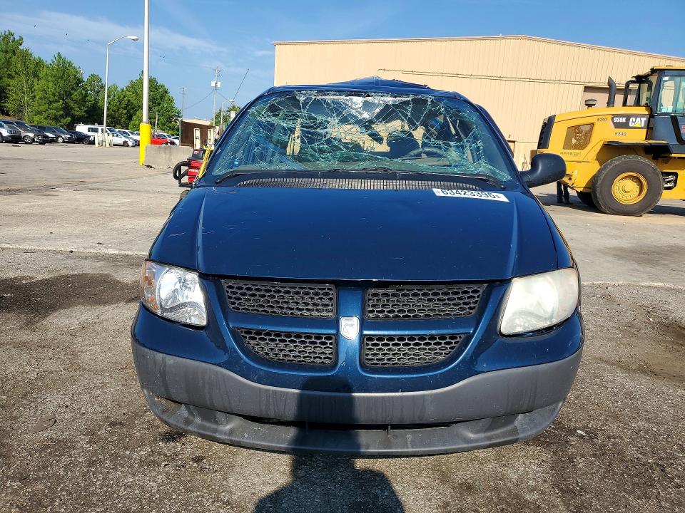 Photo 5 from auction – 2003 DODGE CARAVAN with VIN 1D4GP25333B146073