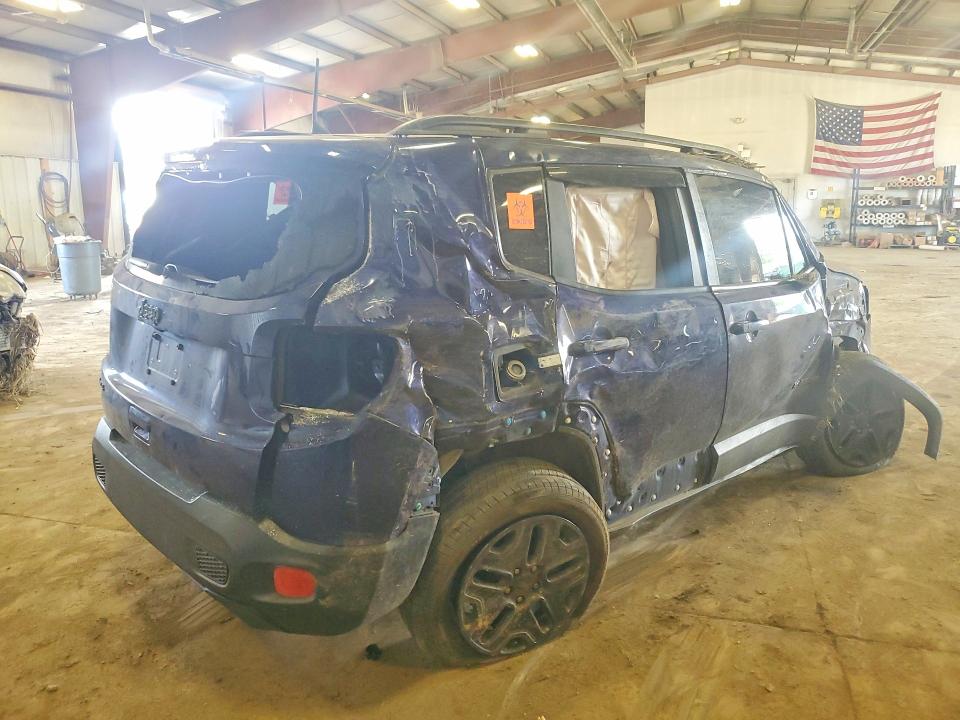 Photo 3 from auction – 2018 JEEP RENEGADE with VIN ZACCJBAB0JPH26734