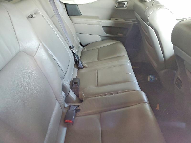 Фото 10 с аукциона – 2009 HONDA PILOT с VIN 5FNYF48649B029842