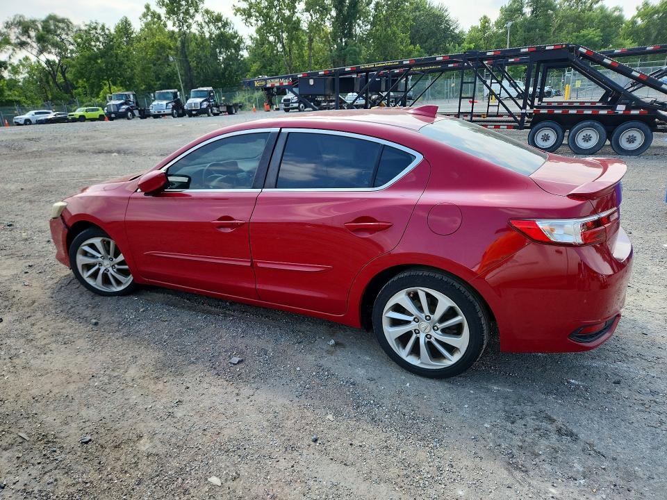 Photo 2 from auction – 2017 ACURA ILX with VIN 19UDE2F72HA003525