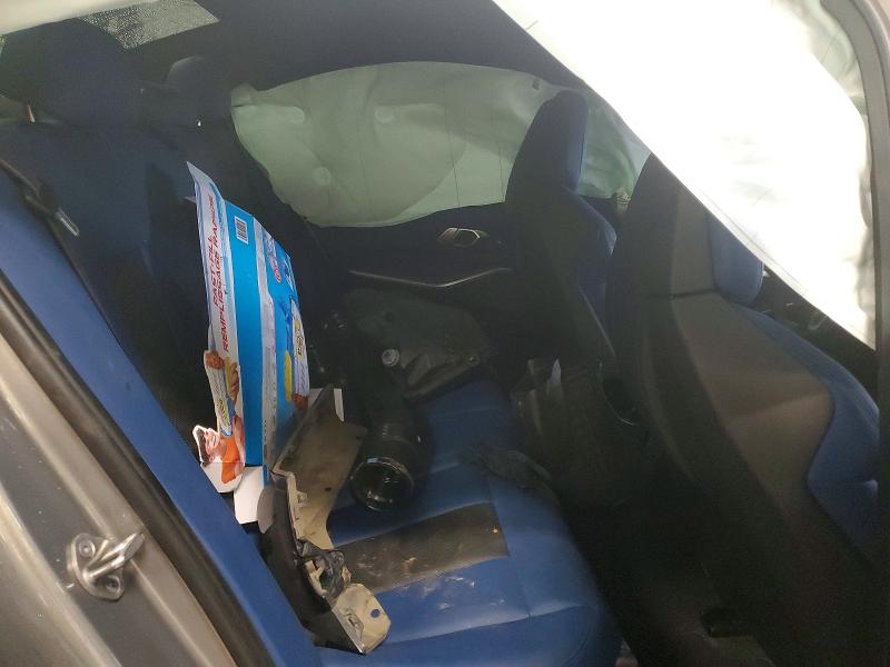 Photo 10 from auction – 2021 BMW M3 with VIN WBS33AY04MFL40746