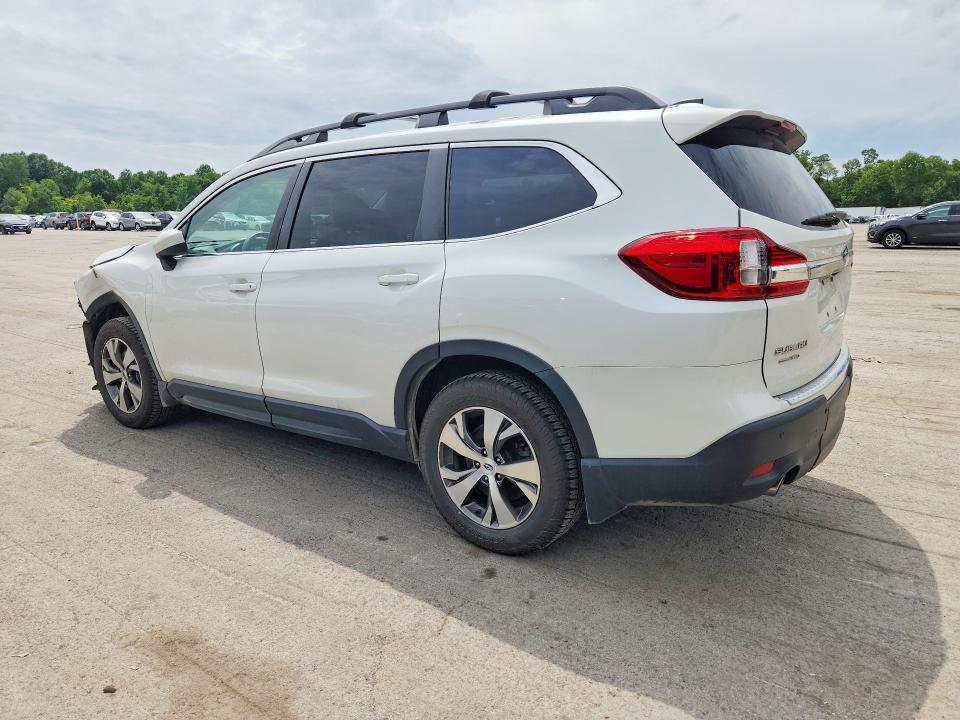 Photo 2 from auction – 2022 SUBARU ASCENT with VIN 4S4WMAED2N3429805
