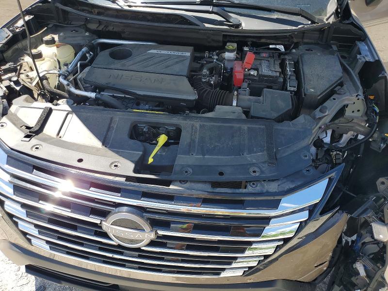 Photo 12 from auction – 2025 NISSAN ROGUE with VIN 5N1BT3BA0SC676906