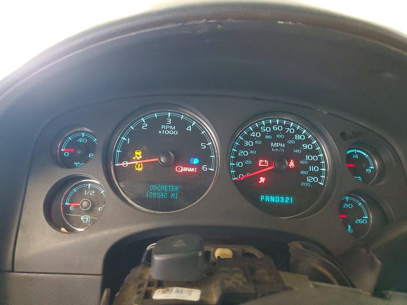 Photo 9 from auction – 2007 CHEVROLET TAHOE with VIN 1GNFK13007R236960