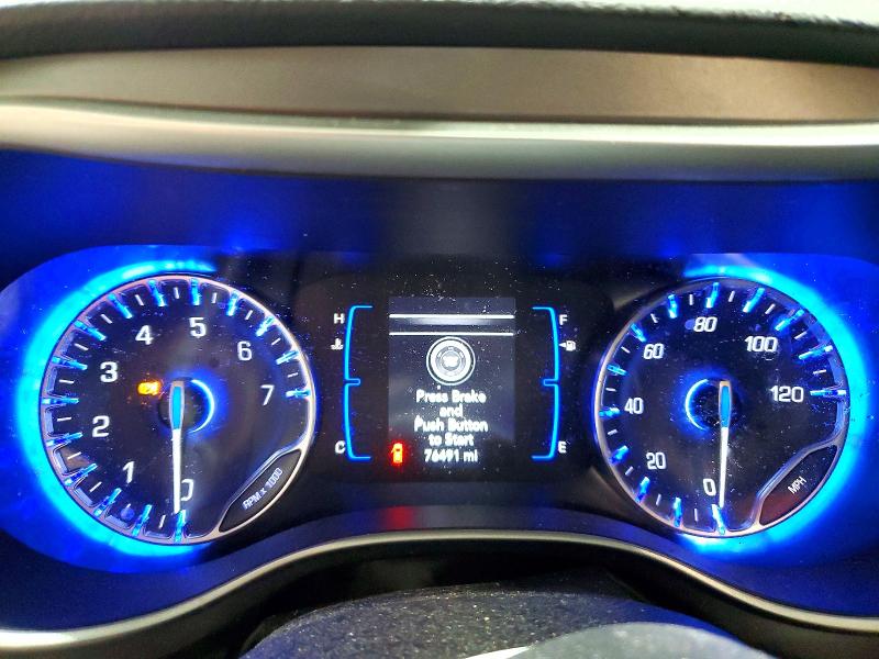 Photo 9 from auction – 2020 CHRYSLER PACIFICA with VIN 2C4RC1BG4LR106508