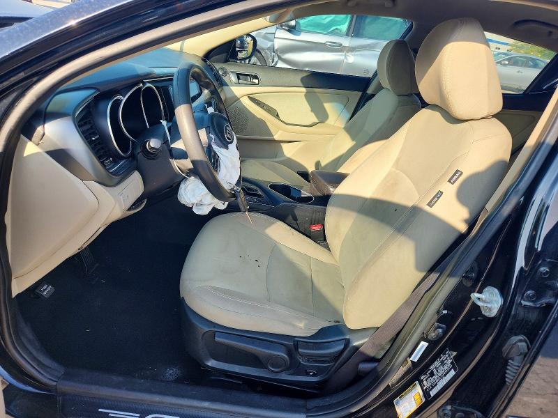 Photo 7 from auction – 2014 KIA OPTIMA with VIN 5XXGM4A71EG335490