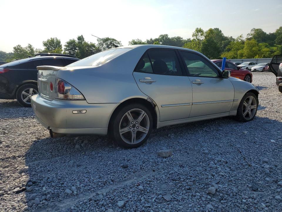 صورة رقم 3 من المزاد - 2002 LEXUS IS مع VIN JTHBD192X20042751