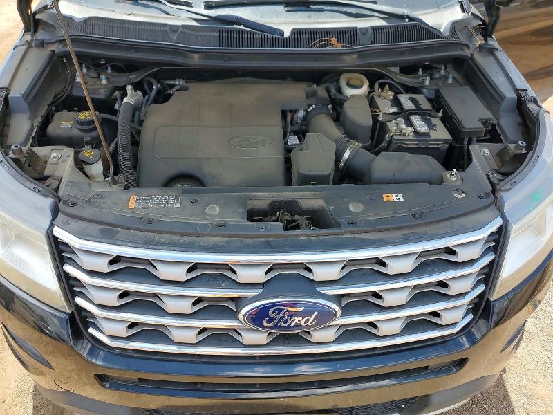 Photo 12 from auction – 2017 FORD EXPLORER with VIN 1FM5K8D89HGB91950