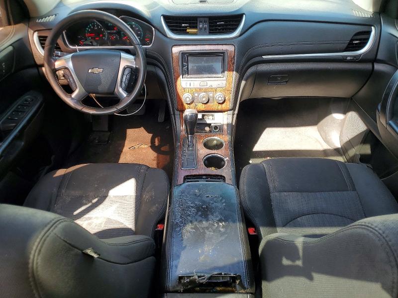 Photo 8 from auction – 2013 CHEVROLET TRAVERSE with VIN 1GNKRGKD5DJ119158