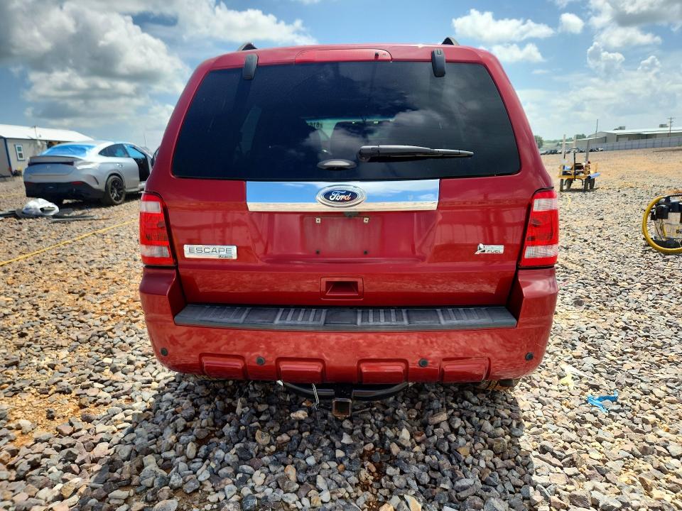 Photo 6 from auction – 2012 FORD ESCAPE with VIN 1FMCU0EG7CKB31258