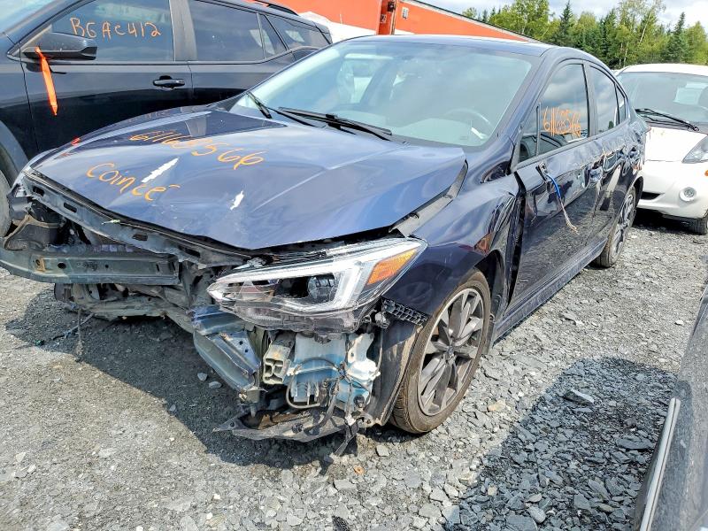 2020 SUBARU IMPREZA - Търг №61168566