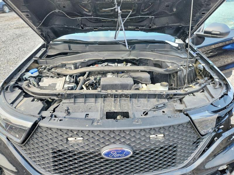 Photo 12 from auction – 2023 FORD EXPLORER with VIN 1FM5K8AB7PGA83387