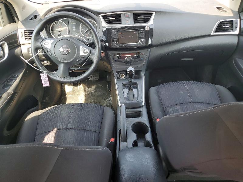 Photo 8 from auction – 2018 NISSAN SENTRA with VIN 3N1AB7AP4JL620120