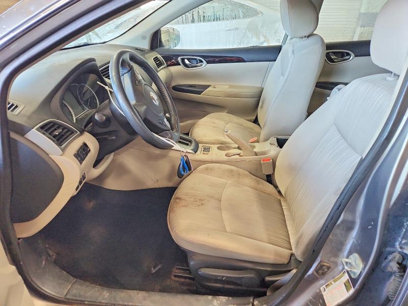 Photo 7 from auction – 2016 NISSAN SENTRA with VIN 3N1AB7AP7GY316047