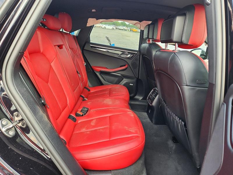 Photo 10 from auction – 2020 PORSCHE MACAN with VIN WP1AG2A59LLB56075