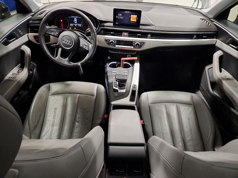 صورة رقم 8 من المزاد - 2019 AUDI A4 مع VIN WAUANAF46KN010296