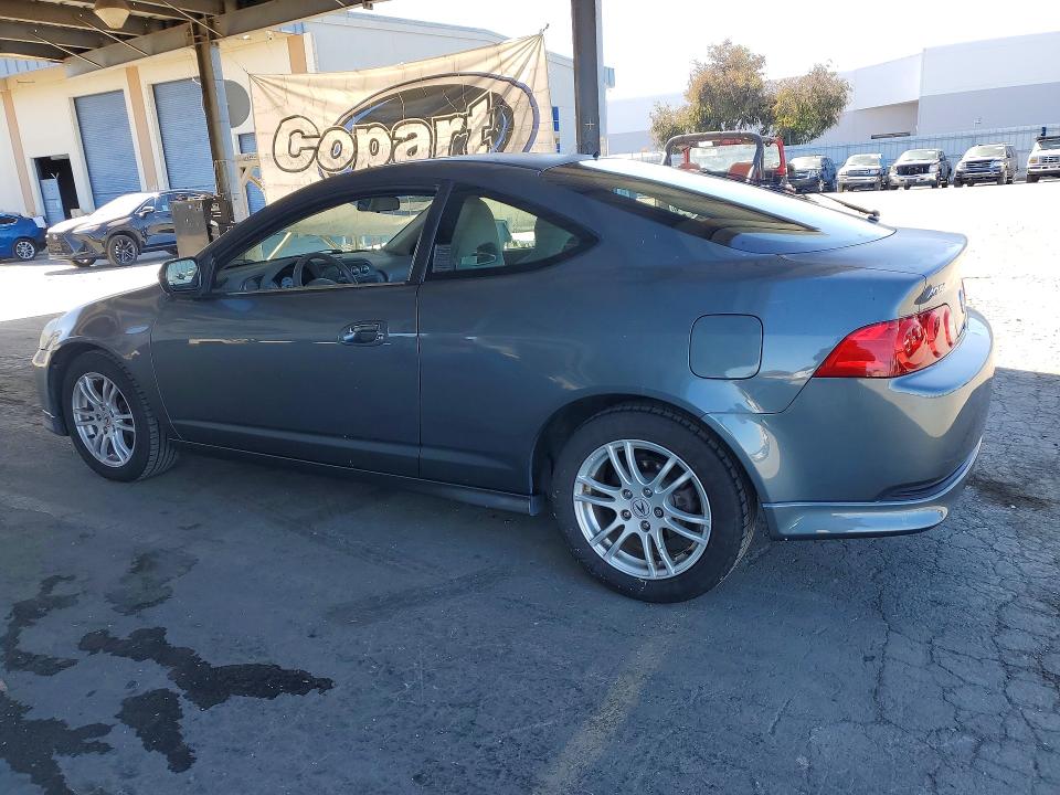 Photo 2 from auction – 2006 ACURA RSX with VIN JH4DC53896S023070
