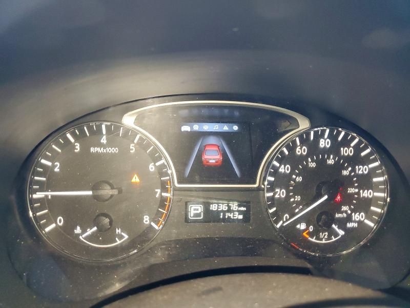 Photo 9 from auction – 2015 NISSAN ALTIMA with VIN 1N4AL3AP6FC263664