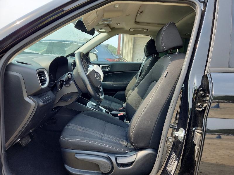 Photo 7 from auction – 2022 HYUNDAI VENUE with VIN KMHRC8A38NU194276