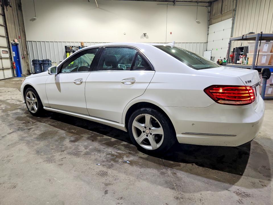 Photo 2 from auction – 2016 MERCEDES-BENZ E with VIN WDDHF8JB6GB230503