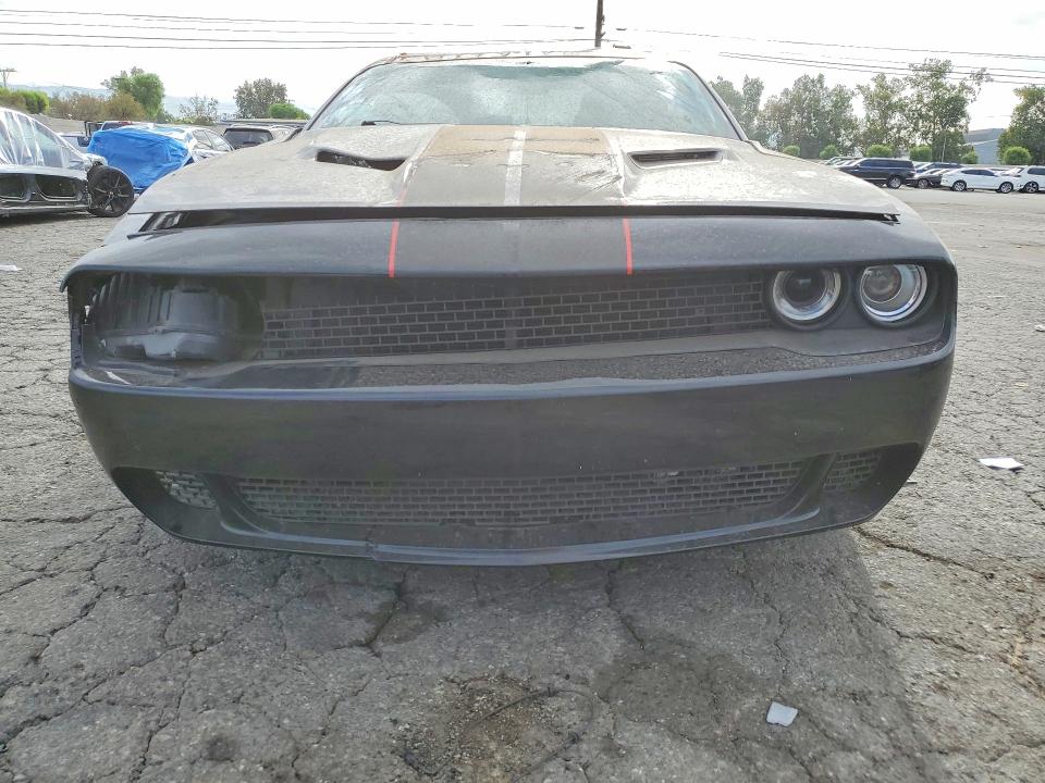 Photo 5 from auction – 2018 DODGE CHALLENGER 2D 2WD with VIN 2C3CDZBT7JH246414
