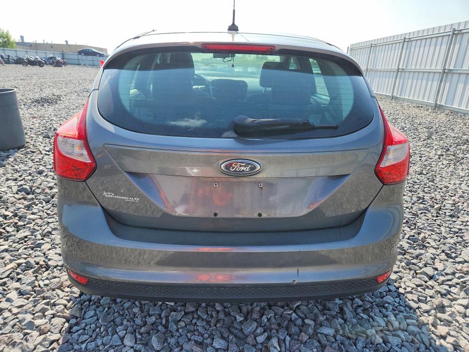 Photo 6 from auction – 2012 FORD FOCUS with VIN 1FAHP3K29CL173183