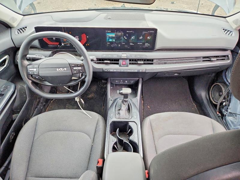 Photo 8 from auction – 2025 KIA K4 with VIN 3KPFT4DE8SE016746