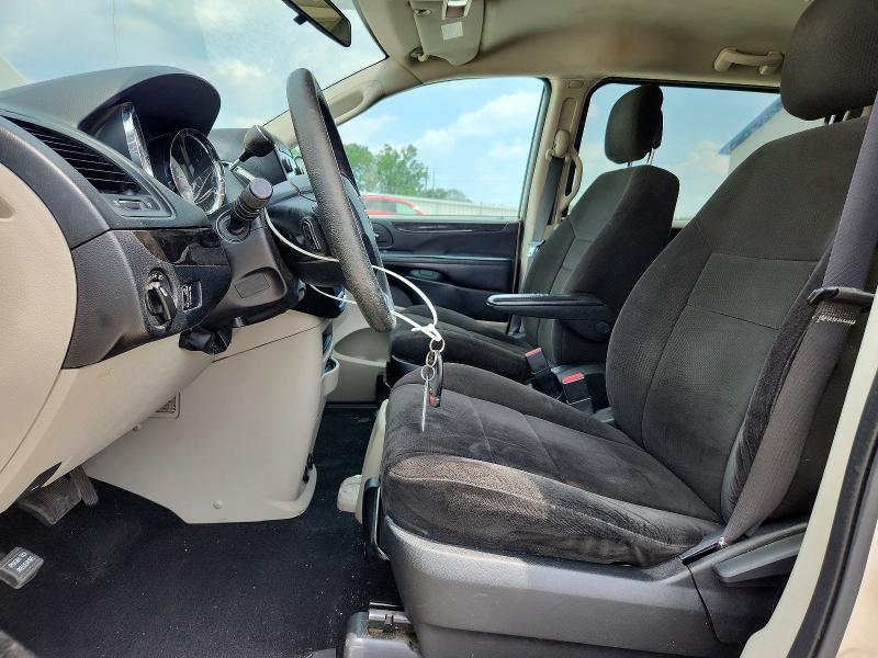 Photo 7 from auction – 2012 DODGE GRAND CARAVAN with VIN 2C4RDGBG5CR298814
