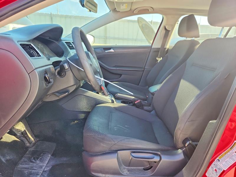 Photo 7 from auction – 2014 VOLKSWAGEN JETTA with VIN 3VW2K7AJ0EM433158
