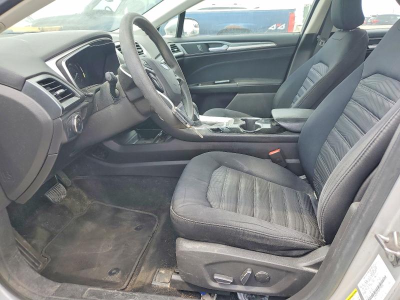 Photo 7 from auction – 2016 FORD FUSION with VIN 3FA6P0H70GR239636