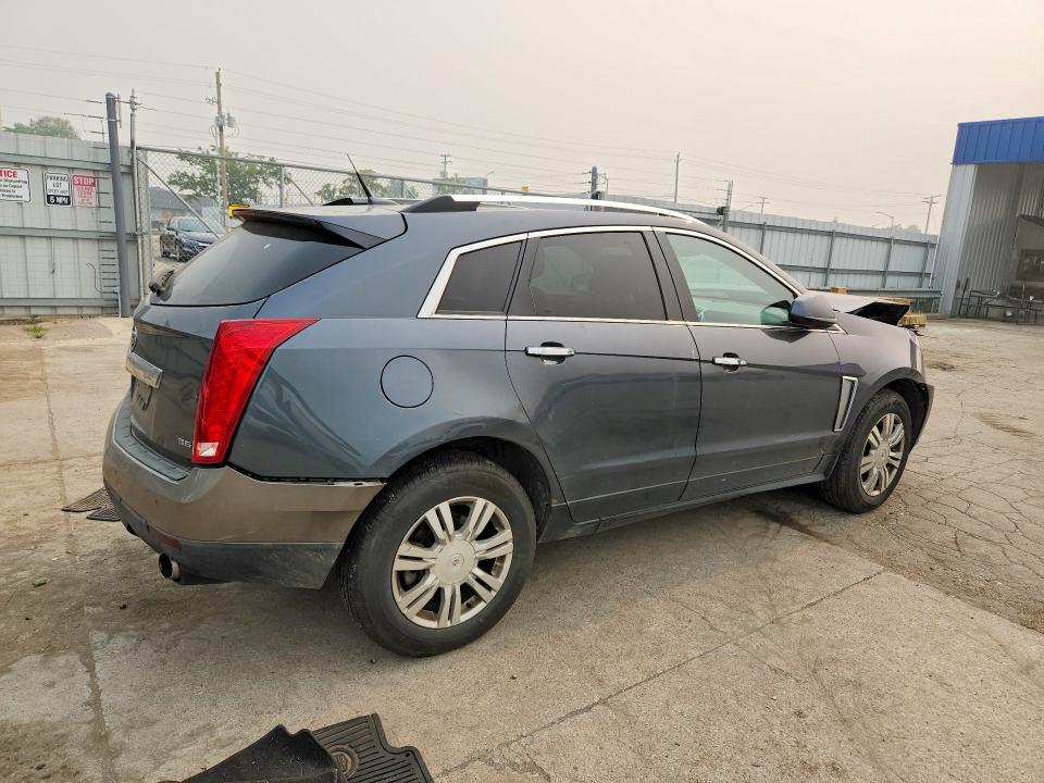 Photo 3 from auction – 2013 CADILLAC SRX with VIN 3GYFNGE36DS513267