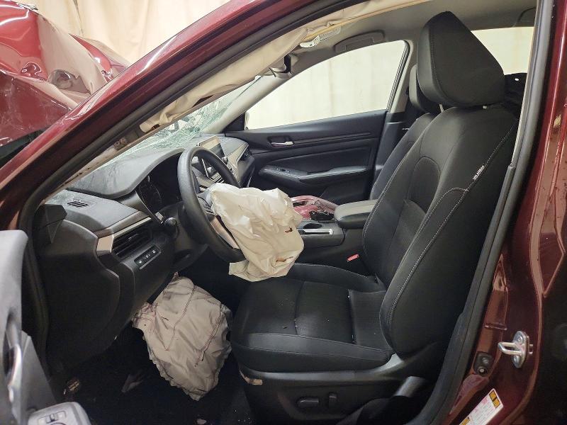 Photo 7 from auction – 2025 NISSAN ALTIMA with VIN 1N4BL4DV7SN404535