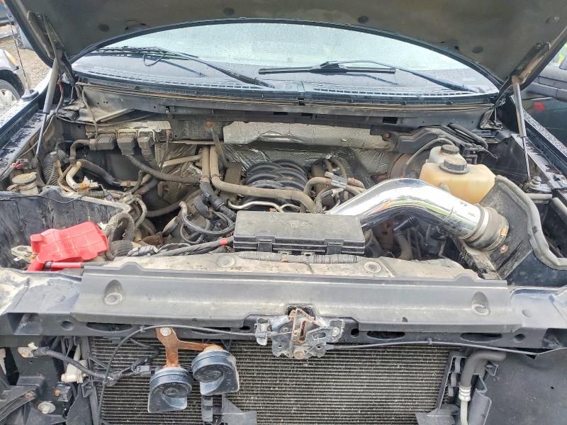Photo 11 from auction – 2013 FORD F150 with VIN 1FTFW1EF1DFA31773