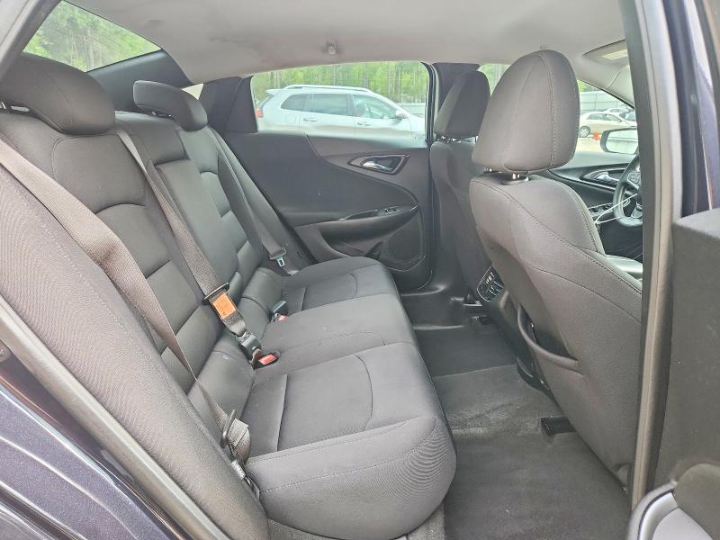 Photo 10 from auction – 2023 CHEVROLET MALIBU with VIN 1G1ZD5ST4PF227756